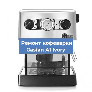 Чистка кофемашины Gasian А1 Ivory от накипи в Нижнем Новгороде